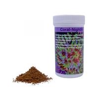 BLUE CORAL-Aliment coraux nocturnes et animaux filtreurs, PREIS AQUARISTIK, Coral Nightlife - 55g