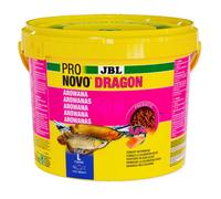 BLUE CORAL-Aliment dragon stick pour reptile, taille L, 2kg/5,5L - JBL ProNovo