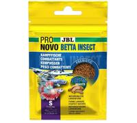 BLUE CORAL-Aliment pour betta à base d'insectes JBL ProNovo Stick - 10g/20ml