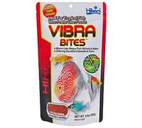 BLUE CORAL-Aliment pour poissons - 280g - HIKARI AQUARIUM Vibra Bites