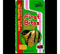 BLUE CORAL-Aliment spécial poissons d'aquarium, enrichi, HIKARI AQUARIUM First Bites - 10g