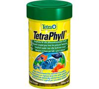 BLUE CORAL-Alimentation poisson, flocons naturels TETRA Phyll Flakes - 250ml