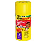 BLUE CORAL-Alimentation poisson rouge insectes, JBL ProNovo Stick - 38g/100ml