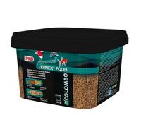 BLUE CORAL-Alimentation poissons de bassin, spécifique lernex pro, COLOMBO BASSIN - 2.5L