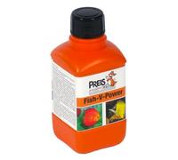 BLUE CORAL-Alimentation pour poisson V-Power enrichie PREIS AQUARISTIK - 250ml