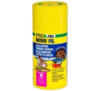 BLUE CORAL-Alimentation pour poissons ProNovo Fil M, riche en vitamines - JBL - 25g / 250mL