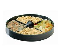 BLUE CORAL-Anneau flottant distributeur de nourriture SUPERFISH BASSIN