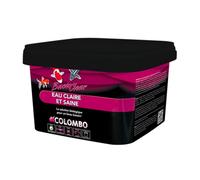 BLUE CORAL-Anti algues vertes, traitement efficace, COLOMBO BASSIN Bactoclear - contenu 2500ml