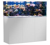 BLUE CORAL-Aquarium de 375 litres avec son meuble et sa cuve de filtration d'un volume de 85 litres
