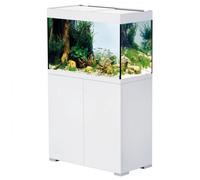 BLUE CORAL-Aquarium tout équipé - Blanc, OASE StyleLine 175 - 160L