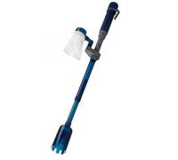 BLUE CORAL-Aspirateur aquarium 4 en 1, nettoyage efficace, AQUA DELLA Profi-Cleany
