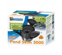 BLUE CORAL-aspirateur de surface spécifique pour bassin - SUPERFISH BASSIN Pond Skim 3000