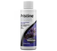 BLUE CORAL-Bactéries pour aquarium bio, SEACHEM Pristine - 100ml