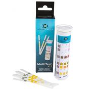 BLUE CORAL-Bandelettes de test d'eau 6 en 1, AQUA DELLA Multi test - 50 unités