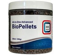 BLUE CORAL-Biopellets tout-en-un avancés, 250ml - DVH AQUATIC All in-One Advanced