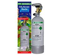 BLUE CORAL-Bouteille CO2 rechargeable, 2kg - DENNERLE
