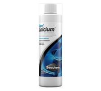 BLUE CORAL-Calcium pour récif, enrichi - SEACHEM Reef - Contenance 250 ml