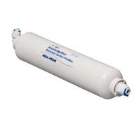 BLUE CORAL-Cartouche charbon 10" pour osmoseur, avec raccords, AQUA MEDIC Easy Line