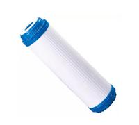 BLUE CORAL-Cartouche conteneur 10 résine anionique - AQUAPRO