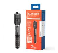 BLUE CORAL-Chauffage aquarium 50 watts, AQUATLANTIS EasyKlim+ - Taille compacte