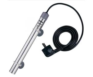 BLUE CORAL-Chauffage aquarium titane SCHEGO modèle 600 - puissance 600W