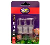 BLUE CORAL-Clapets anti-retour, lot de 3 pièces, AQUA NOVA