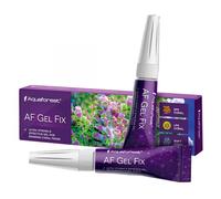 BLUE CORAL-Colle en gel pour aquarium, double tube, AQUAFOREST AF Gel Fix - 40g