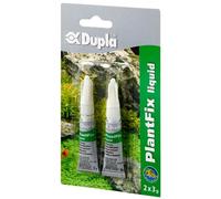 DUPLA Set de 2 Plante Fix Liquide pour Aquariophilie 3 g
