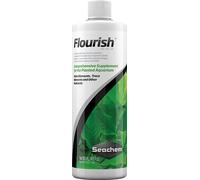 BLUE CORAL-Complément aquatique oligo-élements 500 ml - SECHEM Flourish