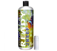 BLUE CORAL-Complément alimentaire Ready2Reef pour aquarium, sans colorant - FAUNA MARIN - 1L