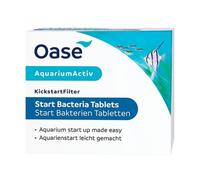 BLUE CORAL-Comprimés de bactéries de démarrage bio OASE AQUARIUM Kick Filter Start - 3 comprimés
