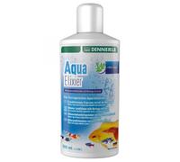 Dennerle Aqua Elixir 500 ML - conditionneur d'eau à l'extrait de Moringa, pour Eau d'aquarium adaptée aux Poissons