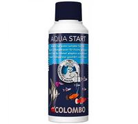 BLUE CORAL-Conditionneur d'eau Aqua Start, sans coloration, COLOMBO - contenance 250ml