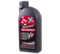 BLUE CORAL-Conditionneur d'eau pour bassin, COLOMBO Fish Protect - 1L