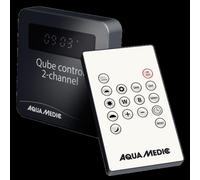 BLUE CORAL-Contrôleur LED spécifique, AQUA MEDIC - modèle Qube Control