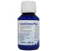BLUE CORAL-Coral snow plus pour coraux, 100ml, KORALLEN-ZUCHT - à base de microorganismes bénéfiques
