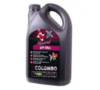 BLUE CORAL-Correcteur pH bassin aquatique, COLOMBO BASSIN PH min - Contenance 2.5L
