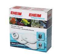 BLUE CORAL-Coussins de ouate pour filtre expérience, lot de 3 - EHEIM - modèle 150/250