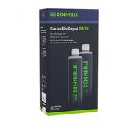 Dennerle Carbo Bio Depot 60/80 Bio CO2 Depot pour Aquariums d'eau Douce