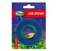 BLUE CORAL-Diffuseur à air anneau, matière résistante, AQUA NOVA, modèle compact - diamètre 7,5 cm