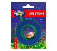 BLUE CORAL-Diffuseur à air en forme d'anneau AQUA NOVA - diamètre 10cm