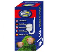 BLUE CORAL-Diffuseur de CO2 en verre AQUA NOVA - taille 28mm