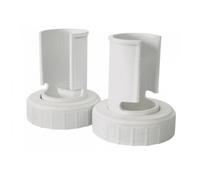 BLUE CORAL-Embouts étanches T8 RetroLED - pack de 2, SUPERFISH