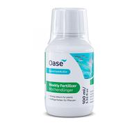 BLUE CORAL-Engrais hebdomadaire intensif, haute performance, OASE AQUARIUM Weekly Fertiliser - 100ml