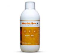 BLUE CORAL-Engrais liquide aux macro-nutriments, MASTERLINE, MasterLine II - 500ml