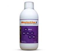 BLUE CORAL-Engrais liquide micro-nutriments, MASTERLINE, modèle I - contenu 500ml