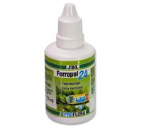 BLUE CORAL-Engrais quotidien liquide pour plantes aquatiques Ferropol 24 JBL - 50ml