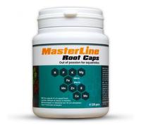 BLUE CORAL-Engrais solide complet, 125 capsules - MASTERLINE Root Caps - pour soins des racines