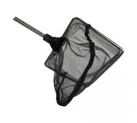 BLUE CORAL-Epuisette à crevettes taille large AQUA NOVA - dimensions 7,5 x 6 cm