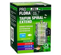 BLUE CORAL-Extension réacteur à CO2, spirale extensible, JBL ProFlora CO2 Taifun